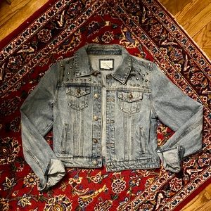 Forever 21 Jean Jacket